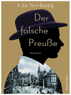 cover image of Der falsche Preuße